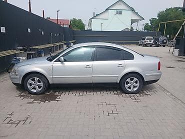 Volkswagen: Volkswagen Passat: 1999 г., Седан — 3