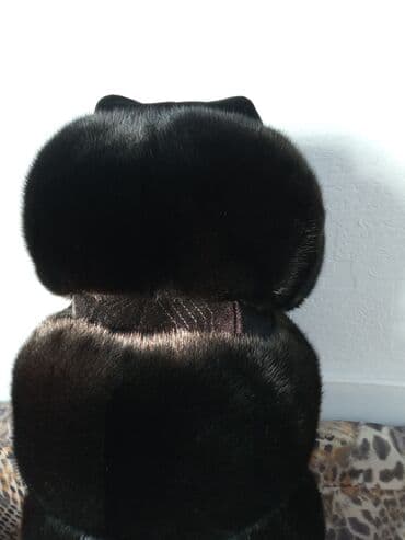 прокат мужских костюмов [возьми на прокат] бишкек фото: Тебетей ! Норковый тебетей ! Скандинавский коротковорсный мех! — 4