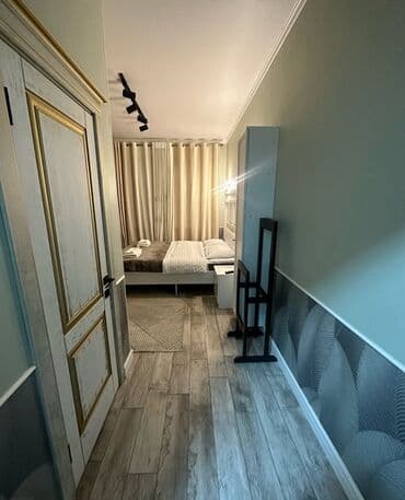 сдам частный дом без хозяина в бишкеке: Студия с мини-кухней и собственным санузлом - Уютный номер-студия — 10