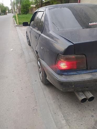 e34 е34: BMW 3 series: 1991 г., 2 л, Седан — 6