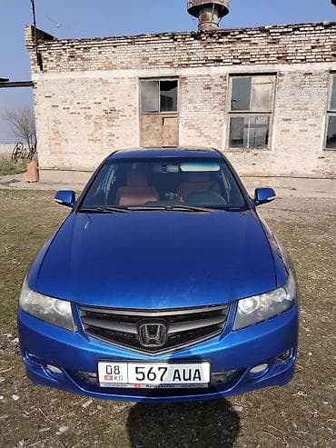 corolla s: Honda Accord: 2007 г., Бензин, Седан — 2