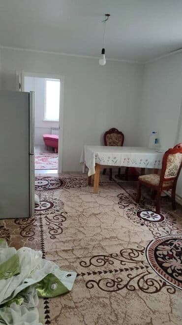 аренда времянка кудай берген собственник: 50 м², 2 комнаты — 1