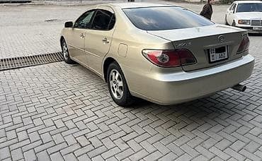 диски lexus es: Lexus ES: 2003 г., Автомат, Бензин, Седан — 7
