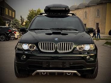 e38 bmw: BMW X5: 2005 г., 3 л, Автомат, Дизель, Внедорожник — 3