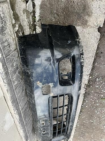 Автозапчасти: Бампер Honda, Б/у — 3