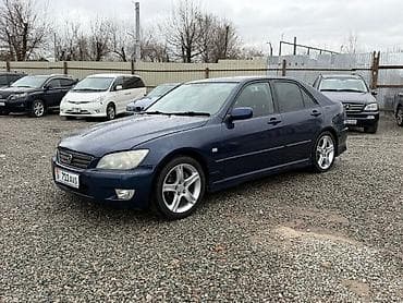 2 jz: Toyota Altezza: 2003 г., 2 л, Автомат, Бензин, Седан — 2