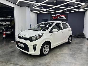 Kia Morning: 2019 г., 1 л, Автомат, Бензин, Хэтчбэк — 1