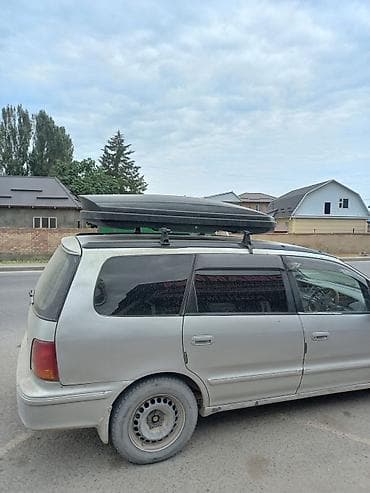 багажник на одиссей: Honda Odyssey: 1997 г., 3 л, Газ, Минивэн — 3
