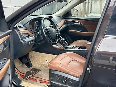 infinity g: BAW : 2019 г., 2 л, Автомат, Бензин, Кроссовер — 3