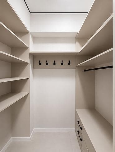Квартиры: 1 комната, 51 м², Пишпек Элитка, 5 этаж, Евроремонт — 5