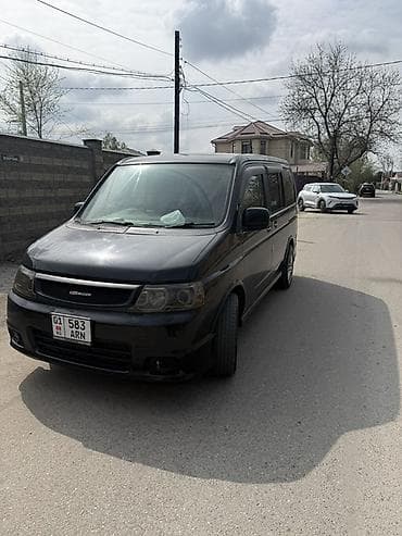 Honda Stepwgn: 2003 г., 2 л, Автомат, Бензин, Вэн/Минивэн — 2