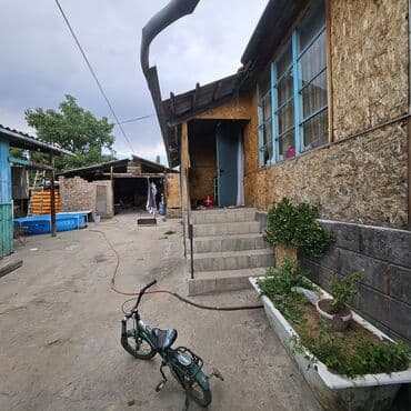 продаю дом бишкек квартира: Дом, 63 м², 6 комнат, Собственник, Старый ремонт — 22