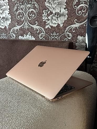 Ультрабук, Б/у, Apple M1, ОЗУ, RAM: 16 ГБ, В рассрочку