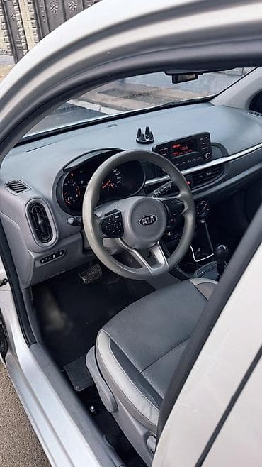 Kia Morning: 2020 г., 1 л, Автомат, Бензин, Хэтчбэк — 9