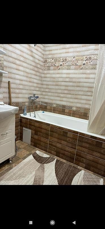 кв аренда на долгий срок: 67 м², С мебелью — 3