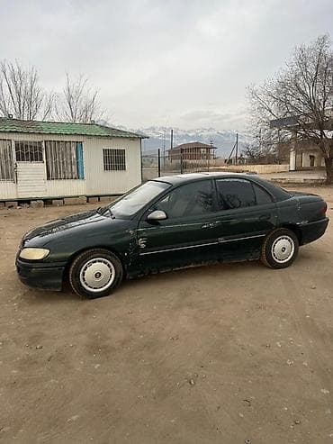 fg cruiser: Opel Omega: 1994 г., Седан — 2