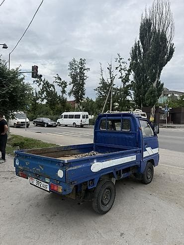 daewoo winstorm: Легкий грузовик, Daewoo, Стандарт, До 1 т, Б/у — 4