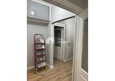 Батирлер: 2 бөлмө, 42 м², 105-серия, 4 кабат, Дизайнердик ремонт — 3