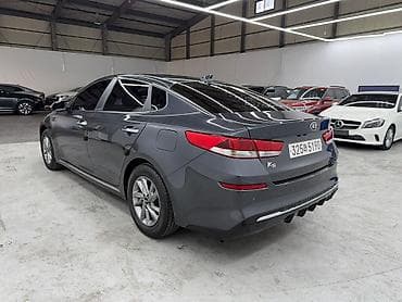 kia 5k: Kia K5: 2019 г., 2 л, Автомат, Газ, Седан — 5