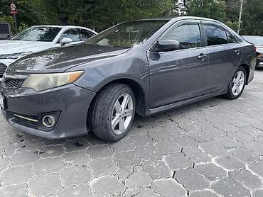 Унаа: Toyota Camry: 2014 г., 2.5 л, Автомат, Бензин, Седан — 8