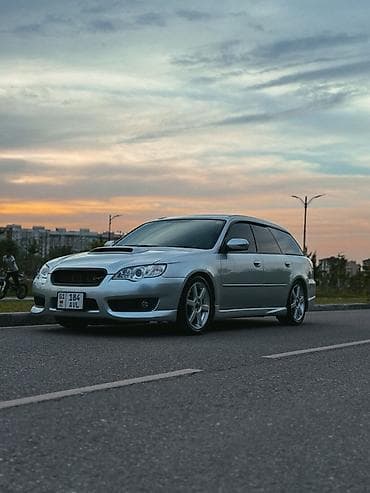subaru b5: Subaru Legacy: 2003 г., 2 л, Автомат, Бензин, Универсал — 2