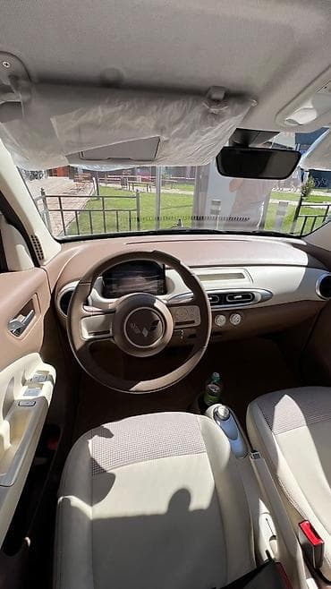 электро машины мини: Продаю Wuling MiniEv электромобиль Запас хода на одном заряде до — 6