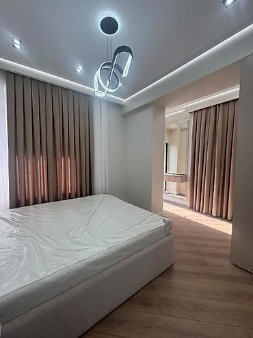 pro group: 3 комнаты, 88 м², 12 мкр Элитка, 8 этаж — 1