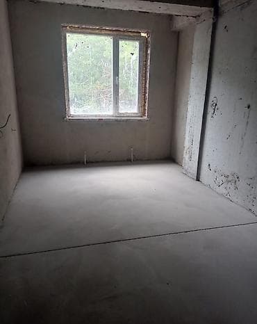 мини квартира: 3 комнаты, 62 м², 1 этаж, ПСО (под самоотделку) — 9