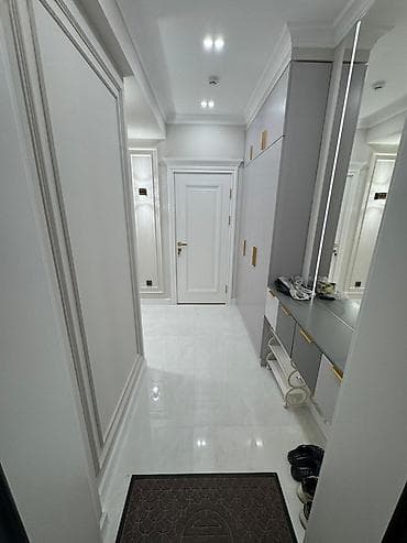 2 bedroom: 2 комнаты, 66 м², Космос Элитка, 2 этаж, Дизайнерский ремонт — 3