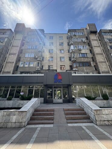 квартира каракол продаётся: 2 комнаты, 57 м², Индивидуалка, 5 этаж, Косметический ремонт — 1