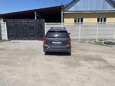 шевроле руль: Toyota WISH: 2004 г., 1.8 л, Автомат, Бензин, Универсал — 5
