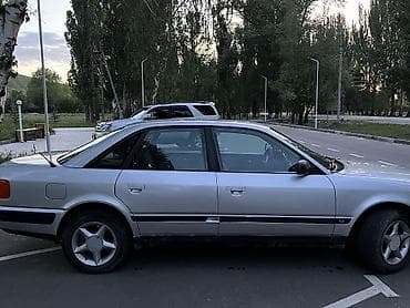 митсубиси спес стар: Audi 100: 1991 г., 2.3 л, Механика, Бензин, Седан — 5