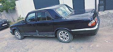 aimb g3: ГАЗ 31105 Volga: 2008 г., 2.5 л, Механика, Бензин, Седан — 9