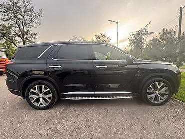 moning: Hyundai Palisade: 2020 г., 2.2 л, Автомат, Внедорожник — 4