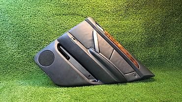 bmw e39 4 4: Обшивка двери задняя правая Е53 8 408 570 Год 2005 В отличном — 1