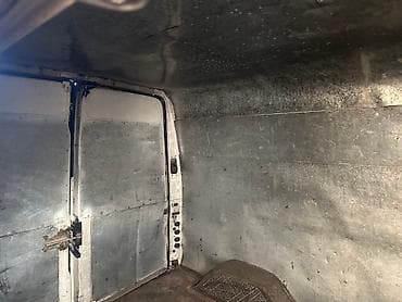 Ford Transit: 2000 г., 2.4 л, Кол менен иштөөчү, Дизель, Van — 5