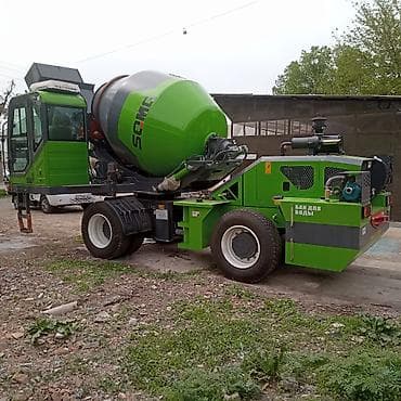 авто блютуз: Бетономешалка, 2026 г., до 7 м3 — 4