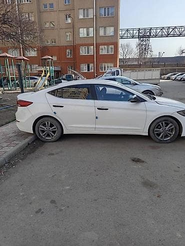 хундай аванта ош: Hyundai Avante: 2017 г., 1.6 л, Автомат, Бензин, Седан — 3