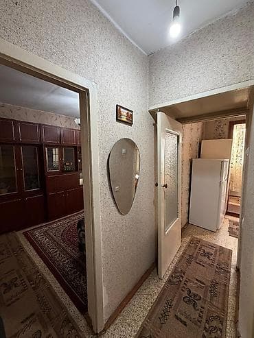 1к: 1 комната, 26 м², Индивидуалка, 1 этаж, Косметический ремонт — 3