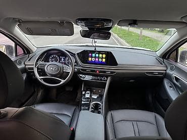 Продажа авто: Hyundai Sonata: 2019 г., 2 л, Автомат, Газ, Седан — 3