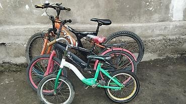 rc модели: Детский велосипед, 2-колесный, 9 - 13 лет — 3