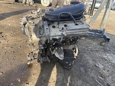 бмв е60 2004: Бензиновый мотор Toyota 2006 г., 3.5 л, Б/у, Оригинал, Япония — 2