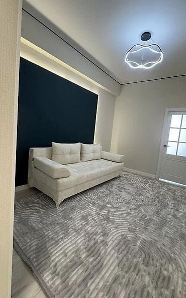 сити: 2 комнаты, 38 м², Элитка, 12 этаж, Дизайнерский ремонт — 5