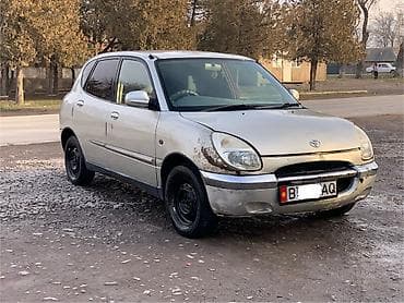 форсунка авенсис: Toyota Дуэт: 1999 г., 1 л, Автомат, Бензин, Хэтчбэк — 4