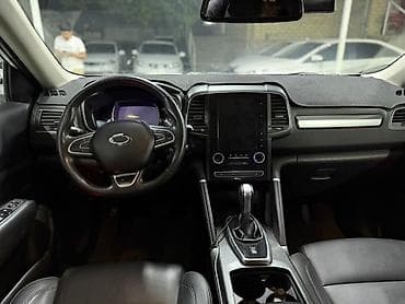 k7 2020: Renault QM6: 2019 г., 2 л, Автомат, Бензин, Кроссовер — 4