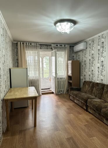 квартира в новопокровке: 2 комнаты, 43 м², 104 серия, 5 этаж, Косметический ремонт — 3