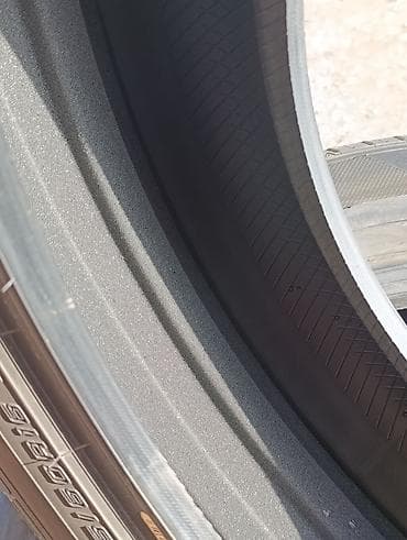 sp 4: Шины 215 / 60 / R 16, Лето, Б/у, Комплект, Легковые, Япония, DUNLOP — 8