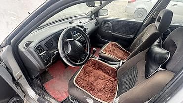 r20 28535: Nissan Primera: 1997 г., Ручные, Бензин, Седан — 3