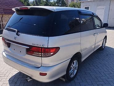 таёта эстима: Toyota Estima: 2003 г., 2.4 л, Автомат, Бензин, Минивэн — 2