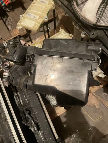 куплю домашние цветы: Вентилятор Toyota Б/у, Оригинал, США — 2